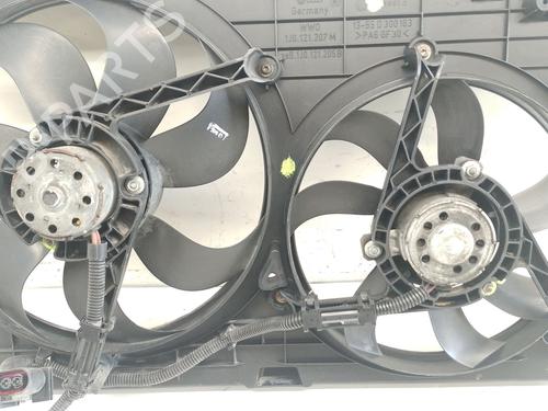 Radiator fan VW GOLF IV (1J1) 1.9 TDI | BP30287833M35 