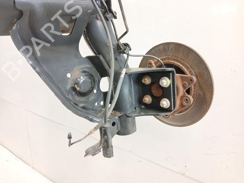 Rear axle RENAULT FLUENCE (L3_) 1.5 dCi (L30B) | BP29725452M2 