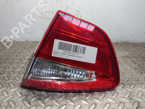 Used Right tailgate light KIA RIO III (UB) [2011-2017]  16134415