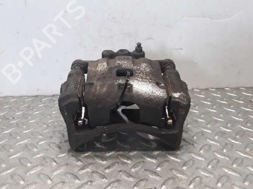Used Left front brake caliper FORD FIESTA VI (CB1, CCN) [2008-2017]  11625864