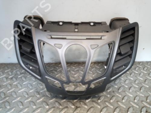 Luftventil FORD FIESTA VI (CB1, CCN) [2008-2017]  11674254