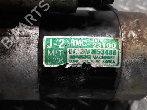 Starter HYUNDAI COUPE I (RD)  | BP7249556M8 