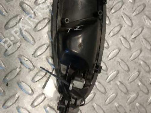 Rear left interior door handle SEAT LEON (1P1) 1.9 TDI | BP3221443I15 