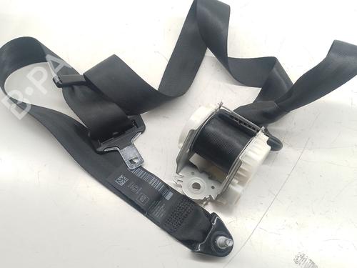 Used Rear left seatbelt CITROËN C4 CACTUS 1.5 BlueHDi 100 (102 hp) 30129697