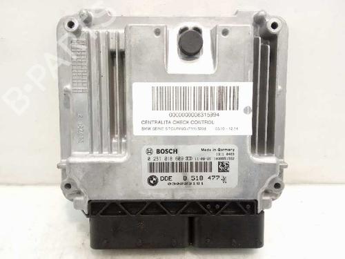 Used Control unit BMW 5 Gran Turismo (F07) 520 d (184 hp) 7177188