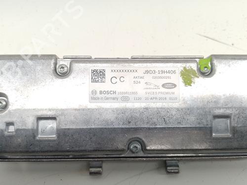 Electronic module JAGUAR I-PACE (X590) EV400 AWD | BP27834448M83 