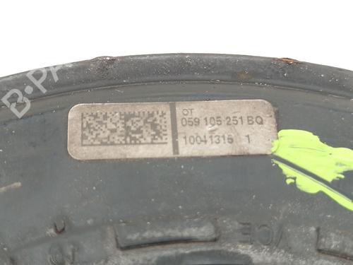 Pulley AUDI A7 Sportback (4GA, 4GF) 3.0 TDI quattro | BP24369517M122 
