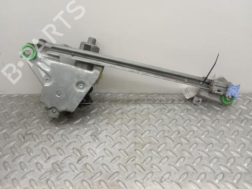 Rear left window mechanism SAAB 9-5 (YS3E)  | BP8527288C24 