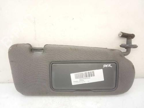 Used Right sun visor KIA SORENTO I (JC) [2002-2011]  4721944