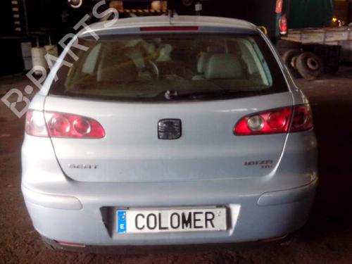 Control unit SEAT IBIZA III (6L1)  | BP3529940M11 