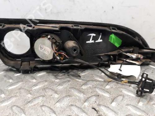 Front left interior door handle SKODA OCTAVIA II (1Z3)  | BP6514505I13 