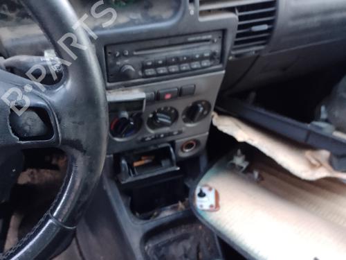 Starter OPEL ZAFIRA A MPV (T98)  | BP20985002M8 