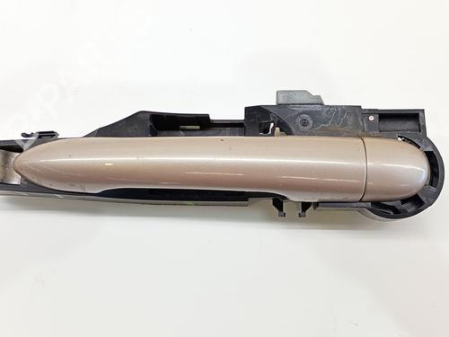 Used Rear right exterior door handle Rear right exterior door handle 37219509 37219509