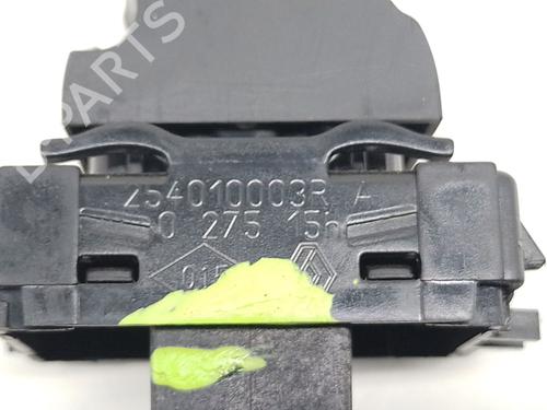 Right rear window switch RENAULT LAGUNA III (BT0/1) 2.0 dCi (BT01, BT08, BT09, BT0E, BT0K, BT12, BT1C, BT1D,... | BP31974012I28