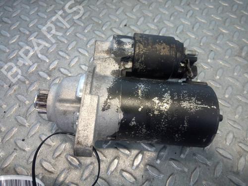Used Starter VW GOLF IV (1J1) [1997-2008]  13368199