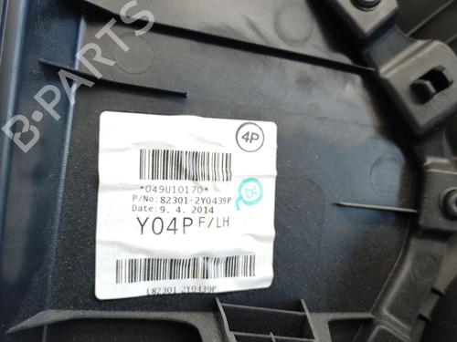 Front left panel HYUNDAI ix35 (LM, EL, ELH) 1.7 CRDi | BP33626937C58 - Image 5