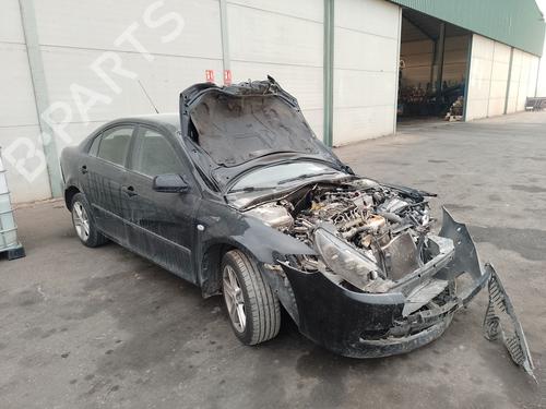 Vindusheismekanisme venstre bak MAZDA 6 Saloon (GG) 2.0 DI (GG14) | BP24856152C24 