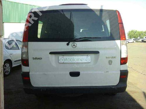 Intercooler MERCEDES-BENZ VITO / MIXTO Van (W639)  | BP5869403M30  - Image 13