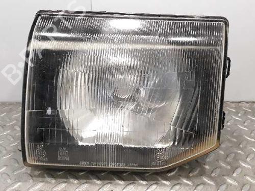 Venstre forlygte MITSUBISHI PAJERO I (L04_G, L14_G) [1982-1991]  7237467