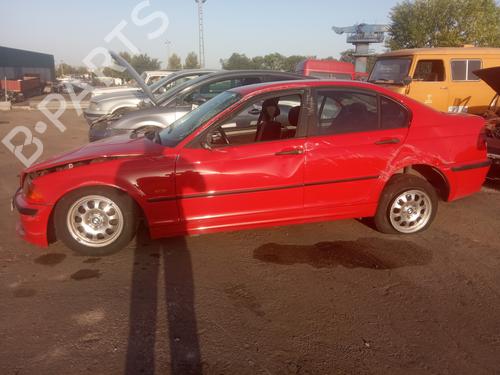 Gearbox BMW 3 (E46)  | BP10361233M3 