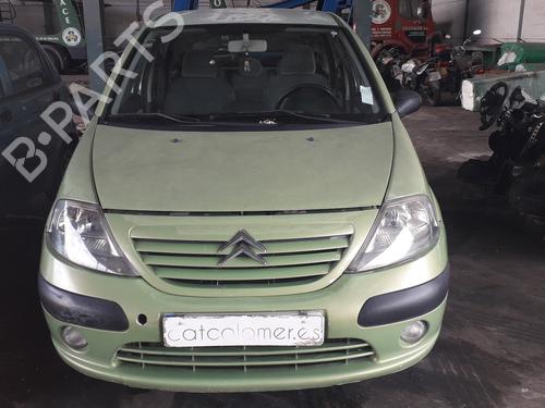 Front left window mechanism CITROËN C3 I (FC_, FN_) 1.4 HDi | BP12522997C22 