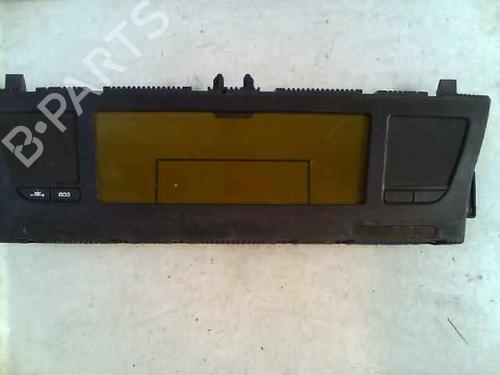 Used Instrument cluster CITROËN C4 Picasso I MPV (UD_) [2006-2015]  3132427