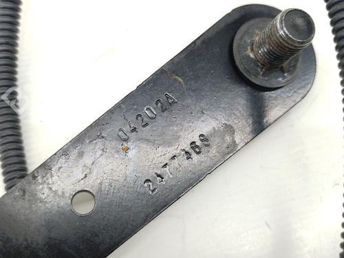 Seat buckle HONDA HR-V (RU) 1.6 i-DTEC (RU8) | BP33431900I32 - Image 5