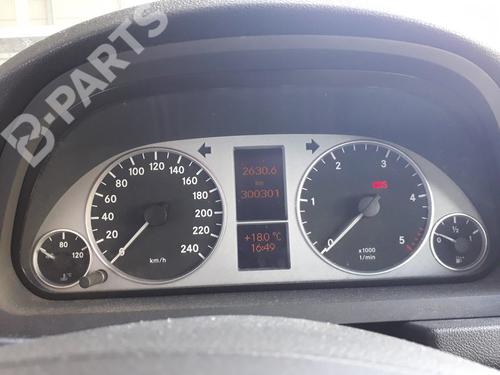 Rear left lock MERCEDES-BENZ B-CLASS Sports Tourer (W245) B 180 CDI (245.207) | BP9966888C100  - Image 5