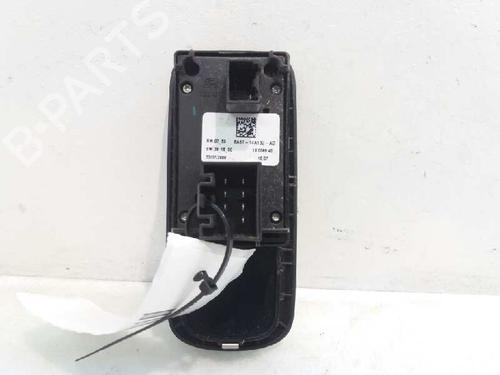 Left front window switch FORD FIESTA VI (CB1, CCN)  | BP4682654I27 