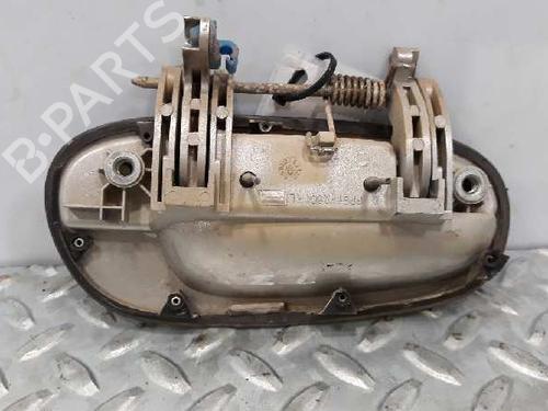 Rear left exterior door handle CHEVROLET NUBIRA Saloon  | BP5396255C130 