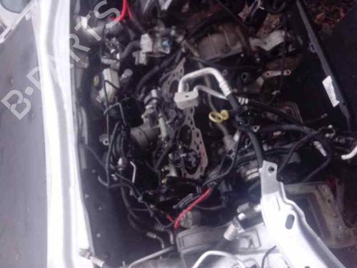 Left front brake caliper OPEL ASTRA H (A04)  | BP11624137M105 