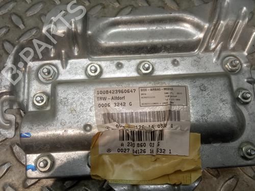 Electronic module MERCEDES-BENZ S-CLASS (W220, V220)  | BP9149361M83 