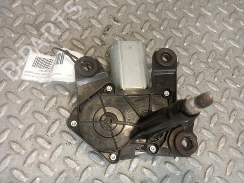 Used Rear wiper motor PEUGEOT 207 SW (WK_) [2007-2013]  3124966