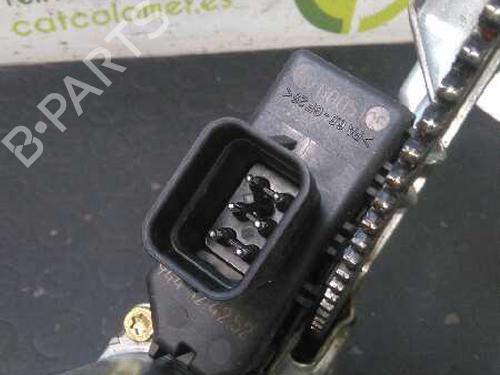 Front right window mechanism OPEL ZAFIRA A MPV (T98)  | BP3067714C23 