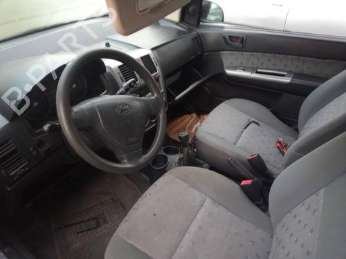 Gearbox HYUNDAI GETZ (TB)  | BP16761827M3 