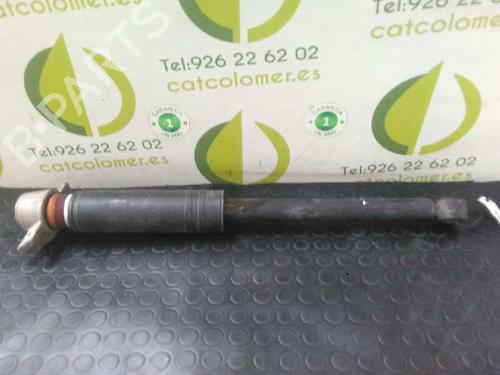 Used Left rear shock absorber OPEL ASTRA J (P10) [2009-2016]  3132727