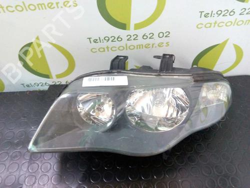 Used Left headlight ROVER 45 I Saloon (RT) [2000-2005]  3068678