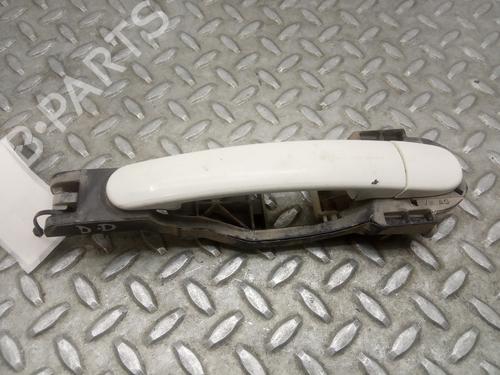 Used Front right exterior door handle SEAT LEON (1P1) 1.9 TDI (105 hp) 9177702