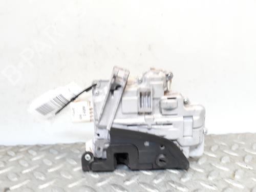 Used Rear right lock SEAT LEON (1P1) 2.0 TDI 16V (140 hp) 9431815