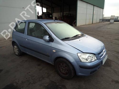Gearbox HYUNDAI GETZ (TB)  | BP16761827M3 
