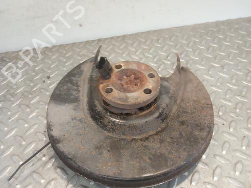 Right rear steering knuckle SKODA FABIA II (542)  | BP9591175M28 