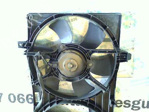 Used Radiator fan NISSAN ALMERA II Hatchback (N16) [2000-2025]  3038042