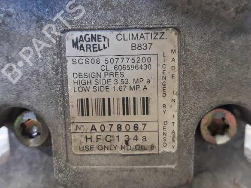 AC compressor FIAT BRAVA (182_)  | BP5682260M34 