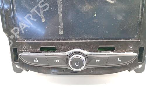 Display OPEL ZAFIRA TOURER C (P12) 2.0 CDTi (75) | BP36675813C48 - Image 2