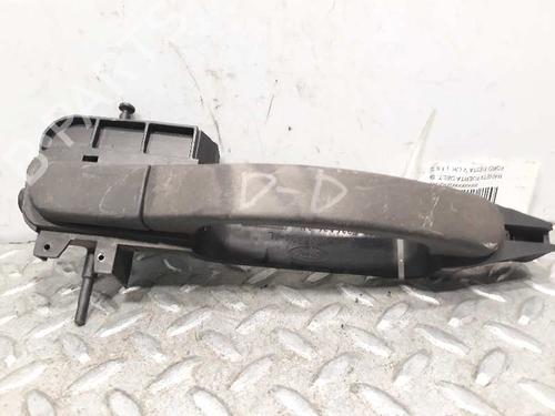 Used Front right exterior door handle FORD FIESTA V (JH_, JD_) 1.6 TDCi (90 hp) 3036661