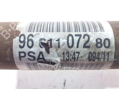 Right front driveshaft CITROËN C4 I (LC_) 1.6 16V | BP4679162M39 