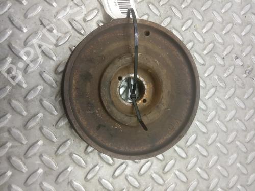 Used Pulley PEUGEOT BOXER Van (244) 2.0 HDi (84 hp) 14237742
