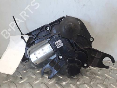 Used Rear wiper motor PEUGEOT 208 I (CA_, CC_) [2012-2020]  5807593