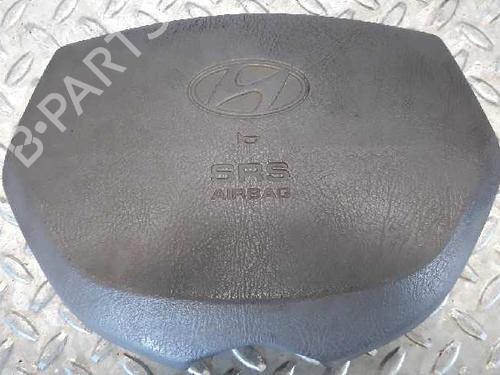 Used Driver airbag HYUNDAI ACCENT II (LC) [1999-2012]  3051855