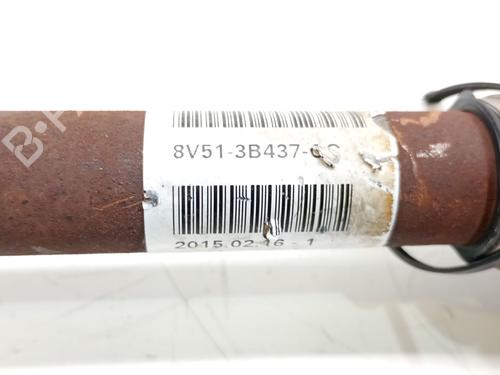 Left front driveshaft FORD FIESTA VI (CB1, CCN) 1.5 TDCi | BP36466848M38  - Image 6